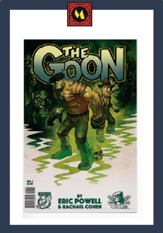 The Goon #1 - Albatross - 2019
