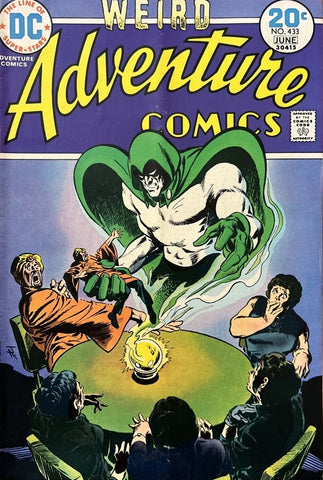 Weird Adventure Comics #433 - DC Comics - 1974