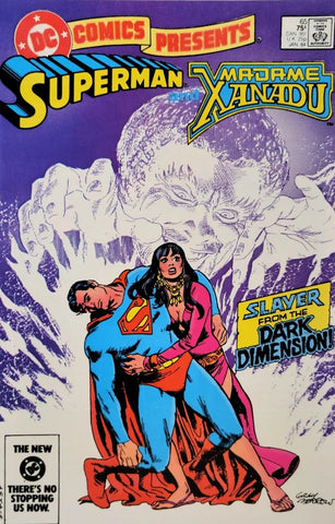 DC Comics Presents #65 - DC Comics - 1984