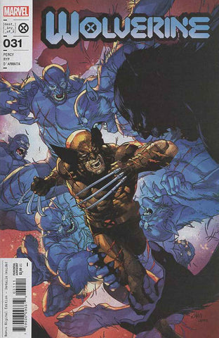Wolverine #31 - Marvel Comics - 2023