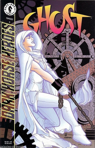 Ghost #3 - Dark Horse Comics - 1995