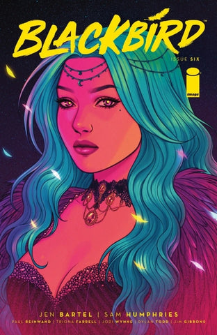 Blackbird #6 - Image Comics - 2018