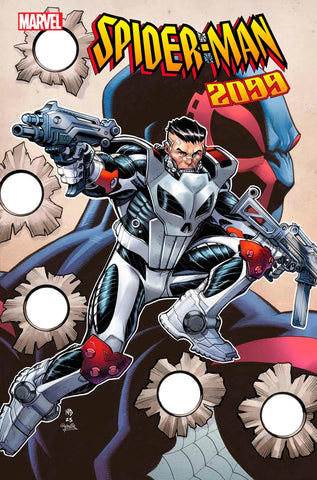 Spider-Man Dark Genesis 2099 #3 - Marvel Comics - 2023