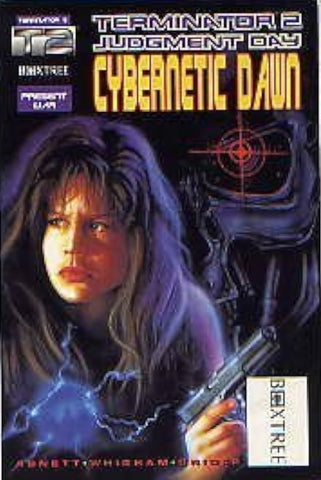 Terminator 2: Judgment Day: Cybernetic Dawn TPB - Boxtree - 1996