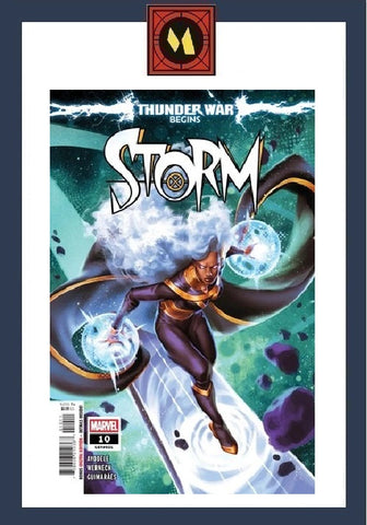 Storm #10 (LGY #21) - Marvel Comics - 2025