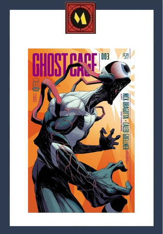 Ghost Cage #3 - Image Comics - 2022