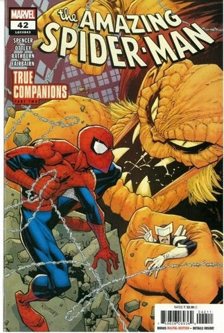 Amazing Spider-Man #42 (LGY#843) - Marvel Comics - 2020