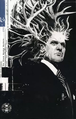 The Black Monday Murders #6 - Image Comics - 2016