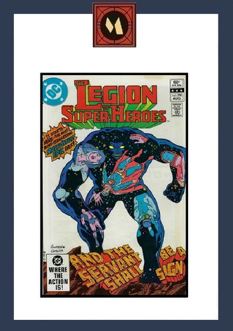 Legion of Super-Heroes #290 - DC Comics - 1982
