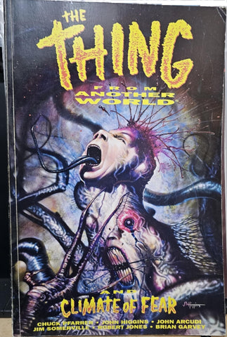 The Thing From Another World GN - Dark Horse - 1993 - VG - Very Rare!