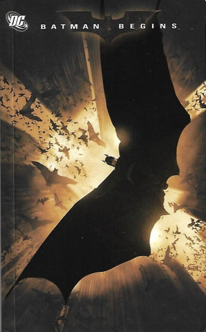 Batman Begins: Special DVD issue - DC Comics - 2005