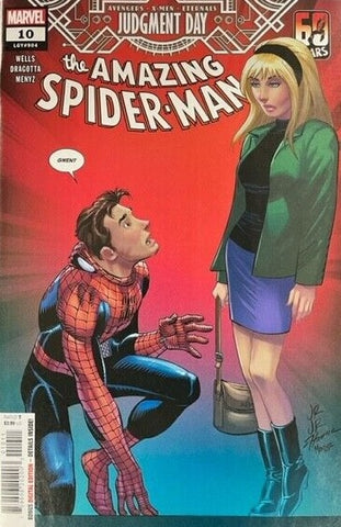 Amazing Spider-Man #10 (LGY#904) - Marvel Comics - 2022