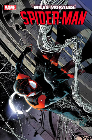 Miles Morales: Spider-Man #12 - Marvel Comics - 2024