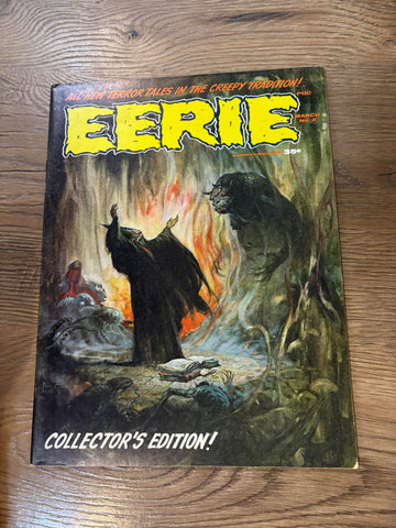 Eerie #2 - Warren Publishing - 1966