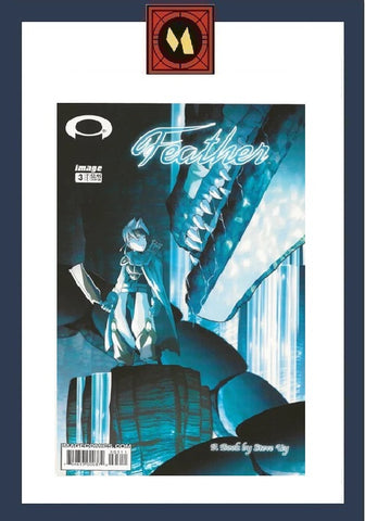 Feather #3 - Image Comics - 2003