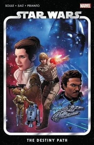 Star Wars: The Destiny Path TPB - Marvel Comics - 2020