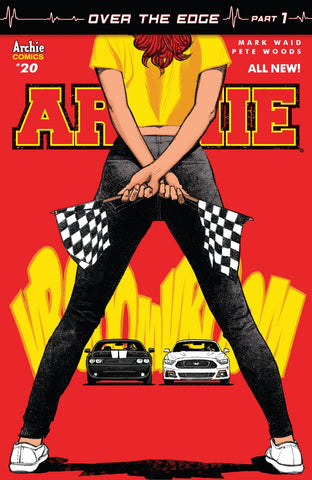 Archie #20 - Archie Comics - 2017