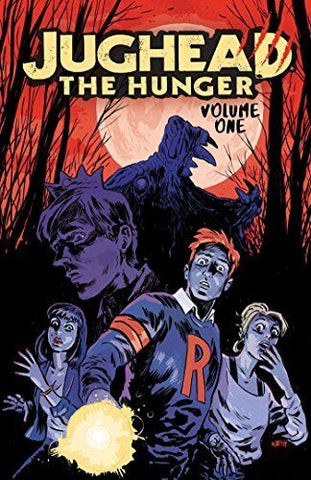 Jughead the Hunger volume 1 - Archie Comics - 2017