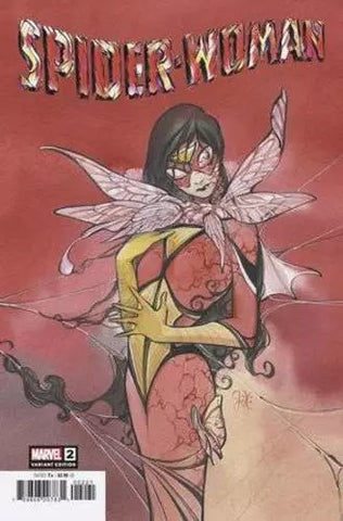 Spider-Woman #2 - Marvel Comics - 2024 -  Momoko Variant