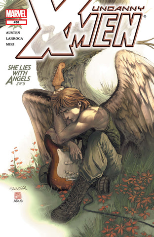 Uncanny X-Men #438 - Marvel Comics - 2004