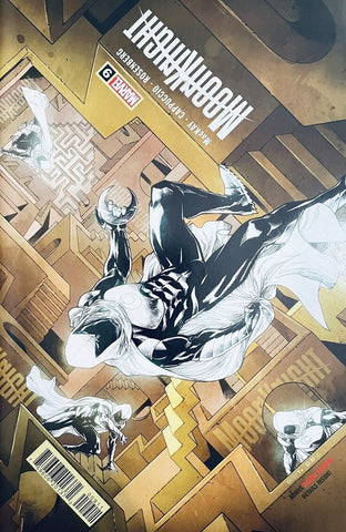 Moon Knight #9 - Marvel Comics - 2021