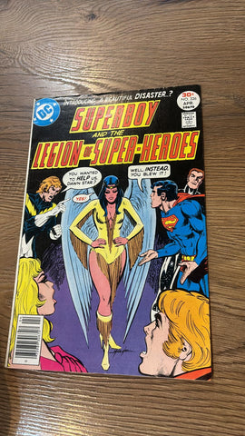 Superboy #226 - DC Comics - 1977