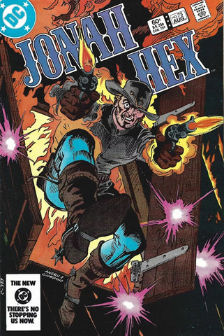 Jonah Hex #75 - DC Comics - 1983