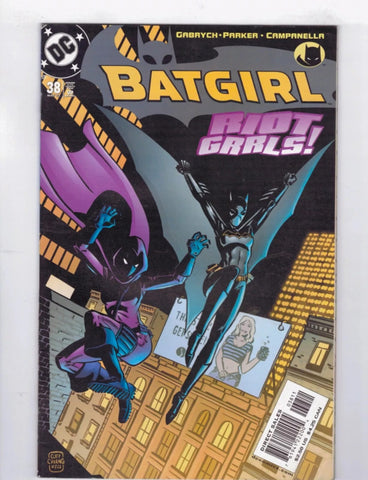 Batgirl #38 - DC Comics - 2003