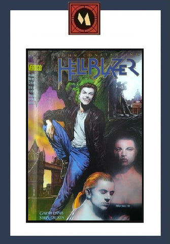 Hellblazer 68 - DC Comics / Vertigo - 1993