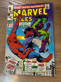 Marvel Tales #12 - Marvel Comics - 1968