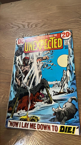 The Unexpected #142 - Marvel Comics - 1972