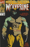Marvel Comics Presents #51, #52, #53 - Marvel Comics - 1990