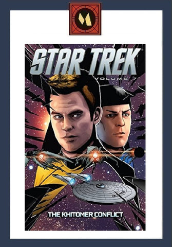 Star Trek Vol.7 TPB - IDW - 2014