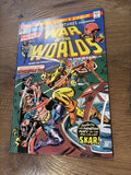Amazing Adventures #25 - Marvel Comics - 1974 - War of the Worlds