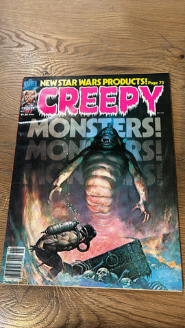 Creepy #97 - Warren Magazine - 1978