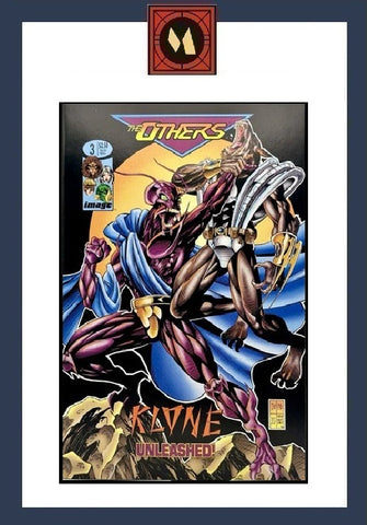 The Others #3 - Image Comics - 1995