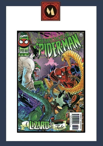 Spectacular Spider-Man #239 - Marvel Comics - 1996