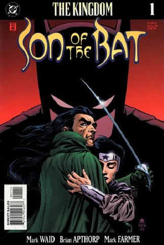 The Kingdom: Son Of The Bat #1 - DC Comics - 1999