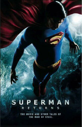 Superman Returns GN - DC Comics - 2006