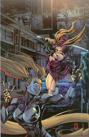 Chess #2 - Second Sight - 2021 - Virgin Variant Cover B