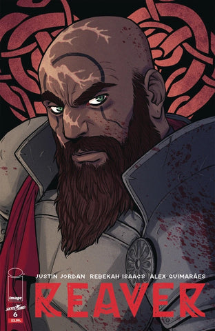 Reaver #6 7 8 (3x Comics RUN) - Image Comics - 2019/20