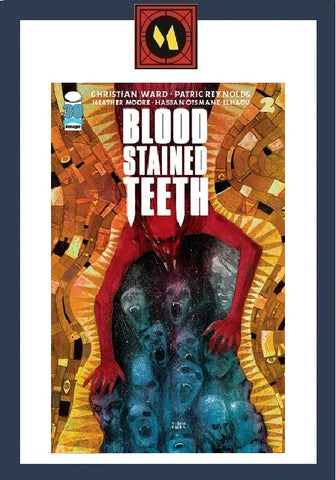 Blood-Stained Teeth #2 - Image Comics - 2022