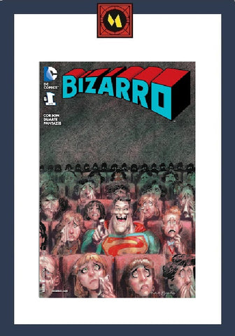 Bizarro #1 - DC Comics - 2015