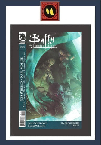 Buffy the Vampire Slayer: Season Eight #17 - Dark Horse - 2008