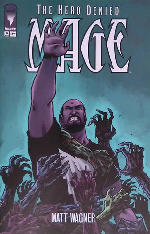 Mage: The Hero Denied #4 - Image Comics - 2017