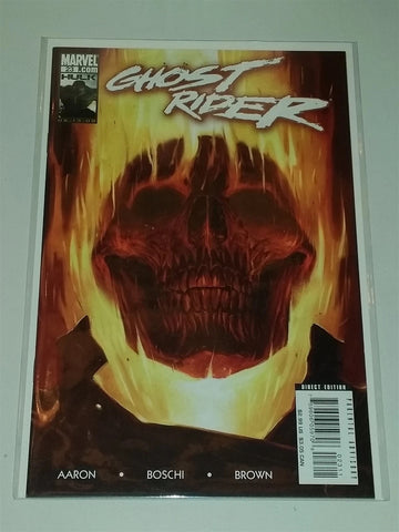 Ghost Rider #23 - Marvel Comics - 2008