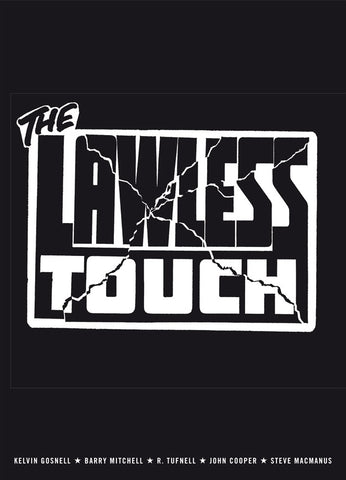 "Lawless Touch" - Rebellion Comics - 2017 - British 2000AD