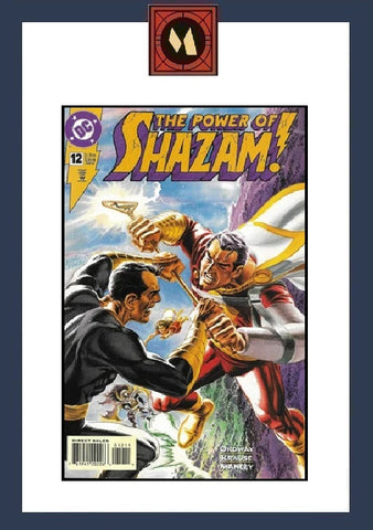 Power Of Shazam #12 - DC Comics - 1996