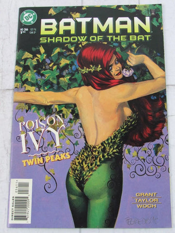 Batman Shadow of the Bat #56 - DC Comics - 1996