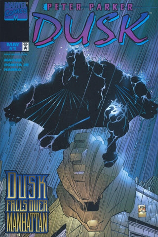 Peter Parker: Dusk #1 - Marvel Comics - 1998